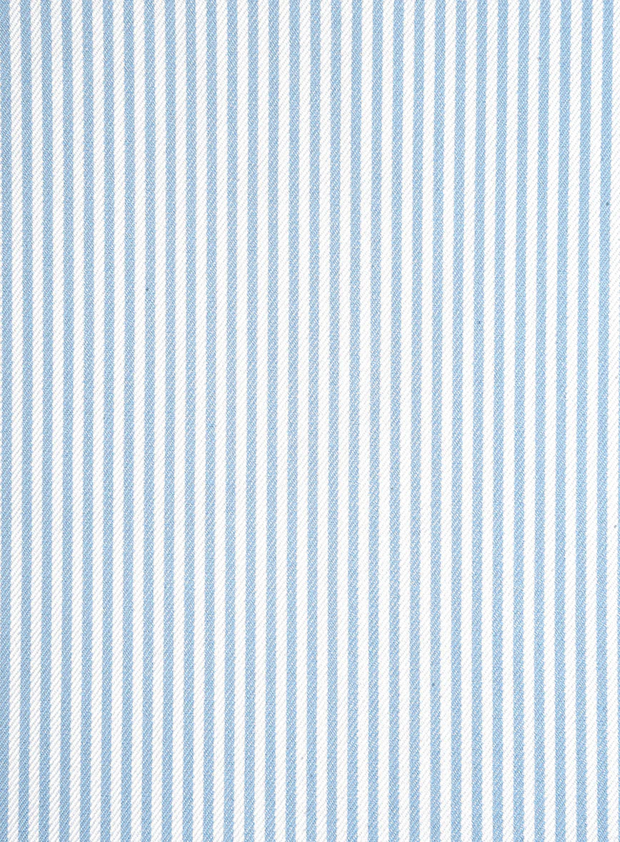 Aero Stripe Cotton Lycra Shirt - Image 4
