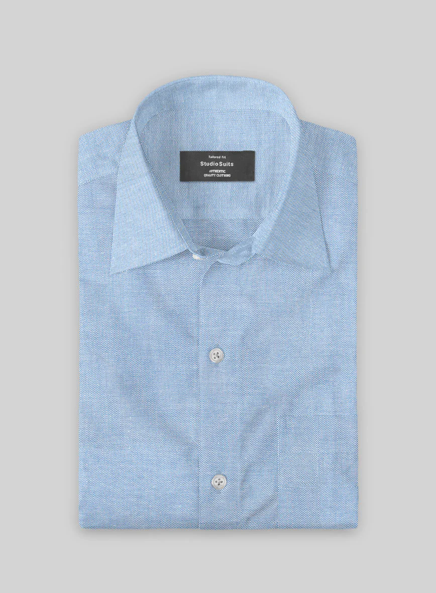 Aether Alloy Dobby Cotton Shirt - Image 2