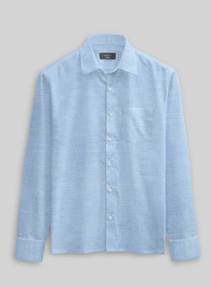 Aether Alloy Dobby Cotton Shirt - Image 3