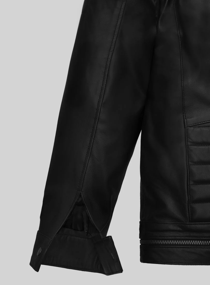 Andrew Leather Jacket - Image 3