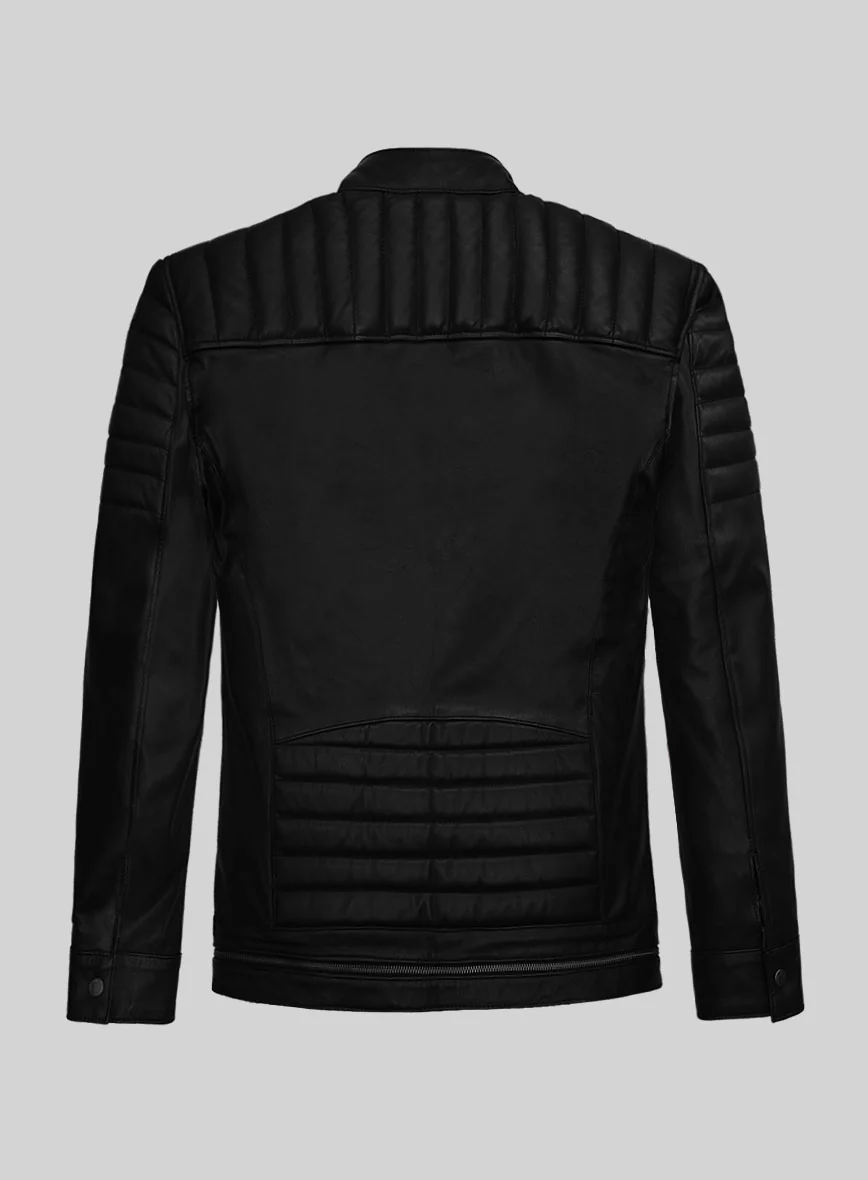 Andrew Leather Jacket - Image 4