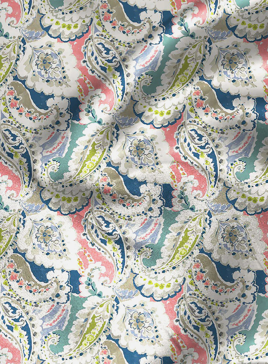 Araceli Silk Cotton Shirt - Image 4