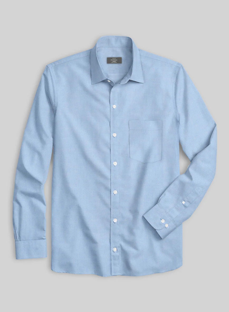 Arctic Fade Cotton Shirt - Image 2