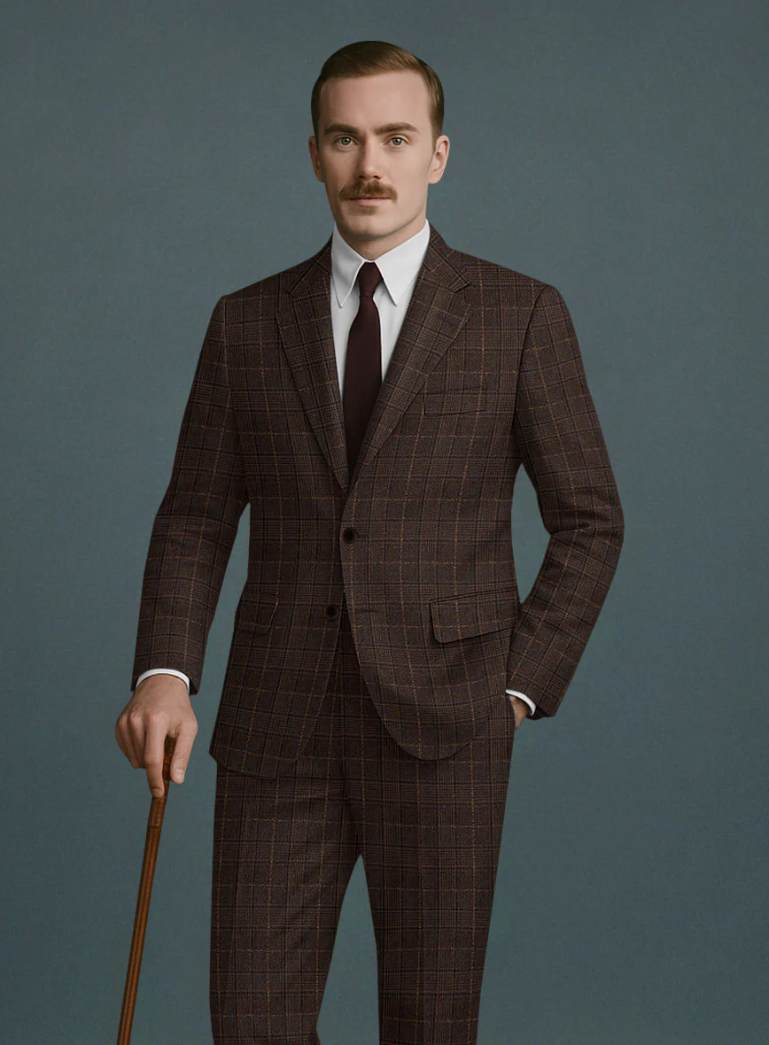 Ardmore Heritage Wool Jacket - Image 2