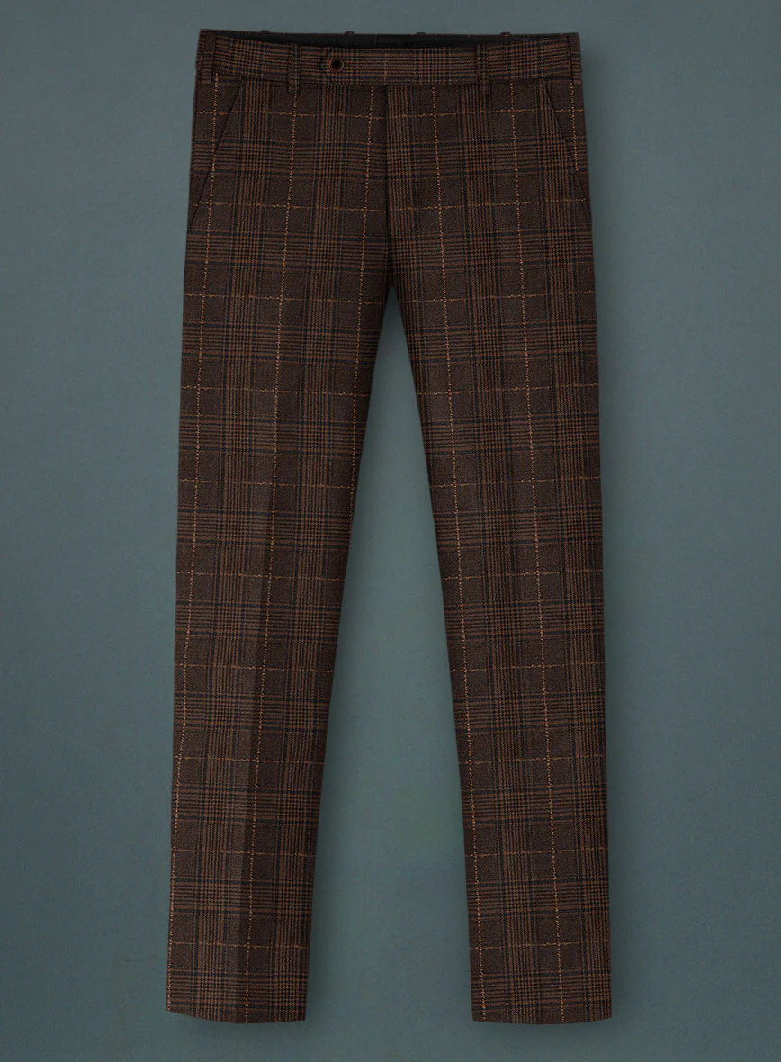Ardmore Heritage Wool Pants - Image 2