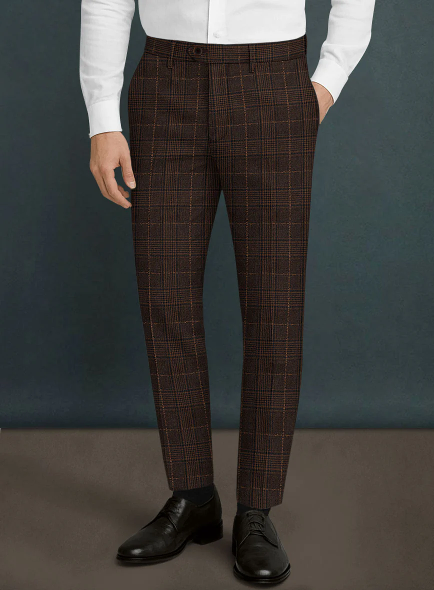 Ardmore Heritage Wool Suit - Image 4