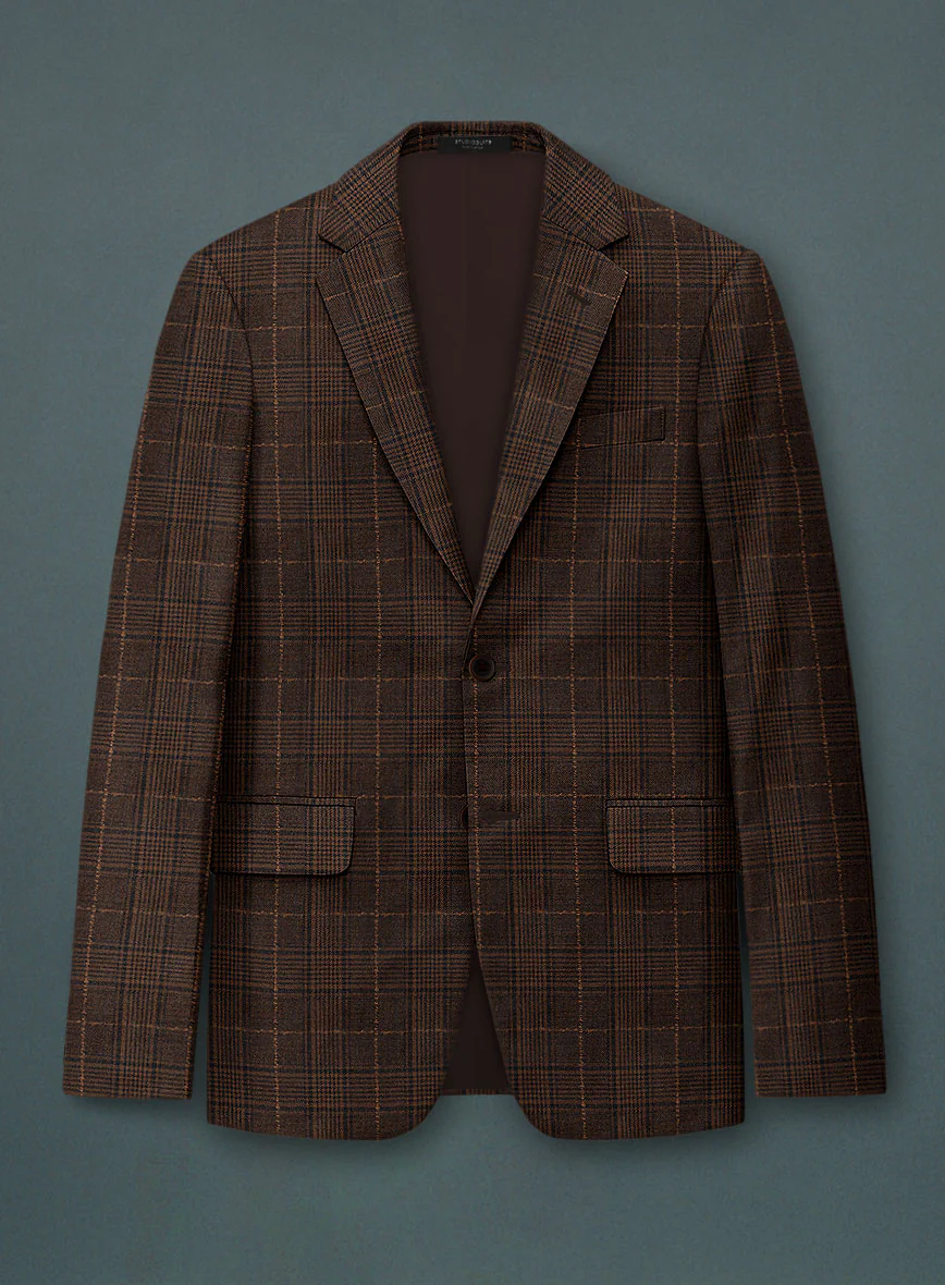 Ardmore Heritage Wool Suit - Image 5