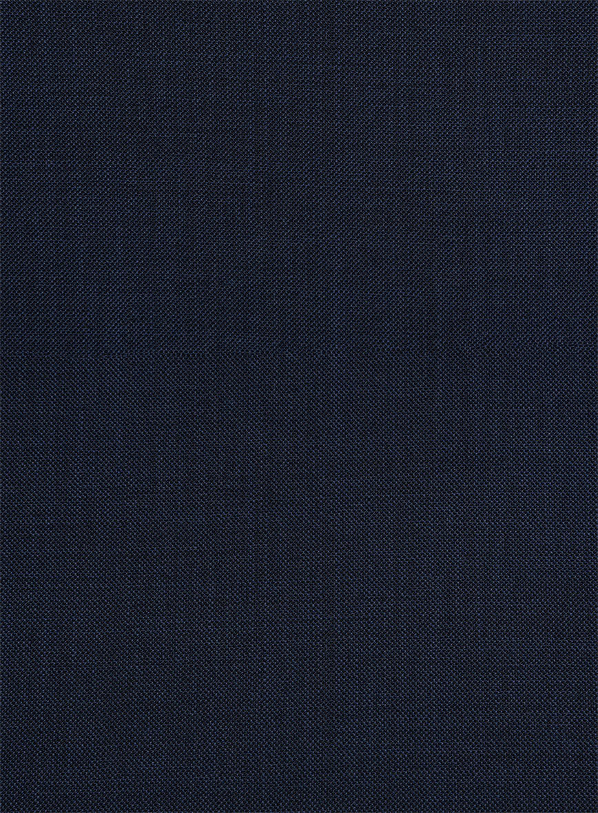 Aristo Blue Wool Jacket - Image 3