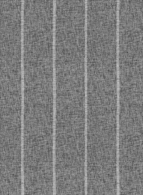 Ariston Niccio Wool Cotton Silk Cool Jacket - Image 2