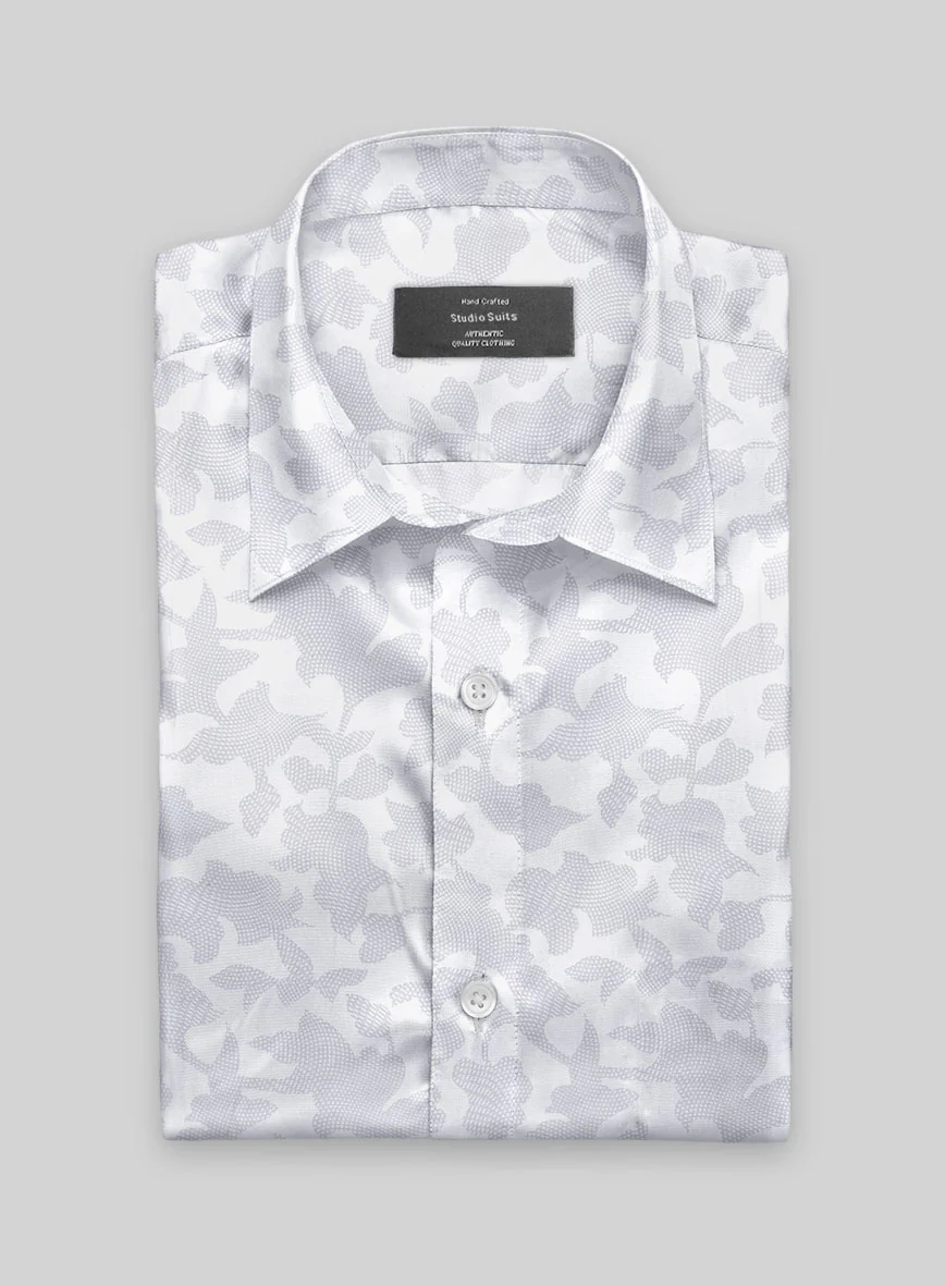 Ashwood Bloom Cotton Shirt - Image 2