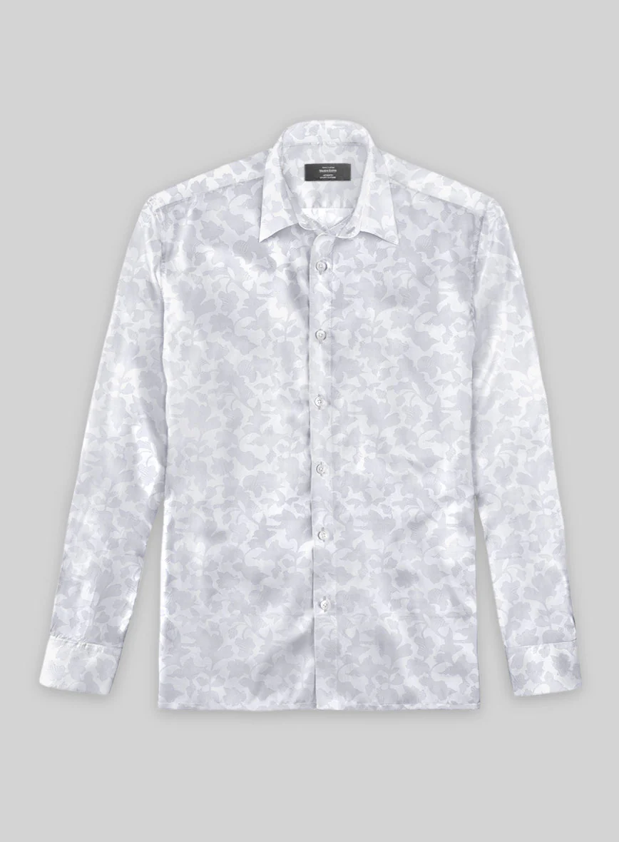 Ashwood Bloom Cotton Shirt - Image 3