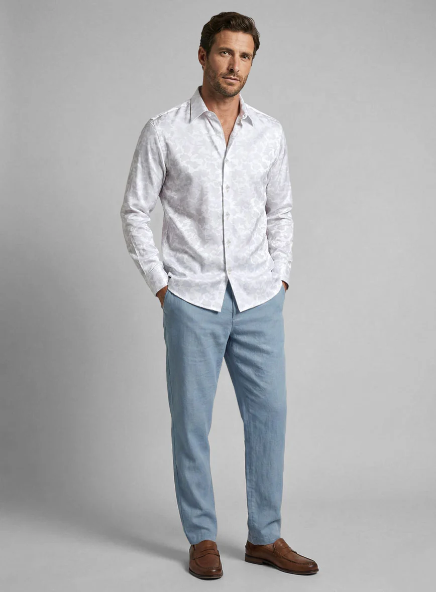 Ashwood Bloom Cotton Shirt - Image 4