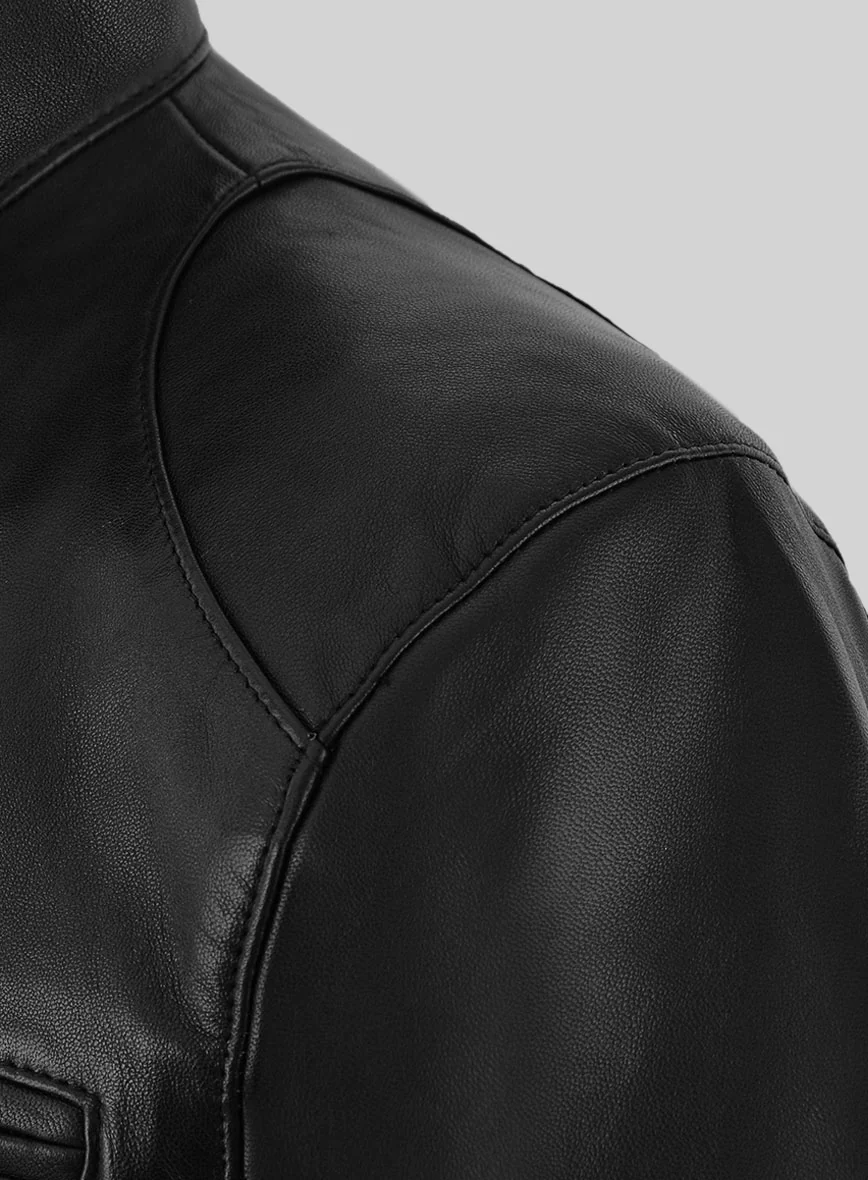 Avengers Endgame Leather Jacket - Image 3