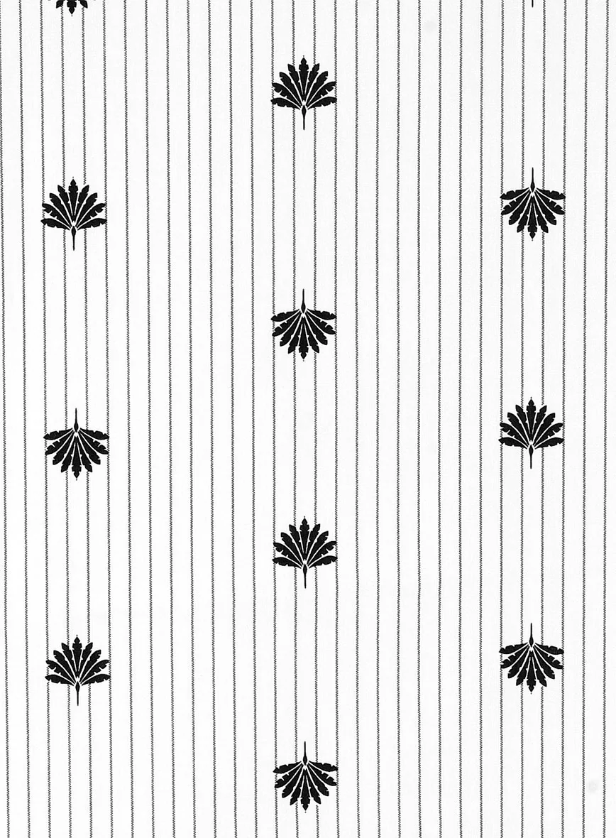 Axis Leaf Cotton Shirt - Image 5