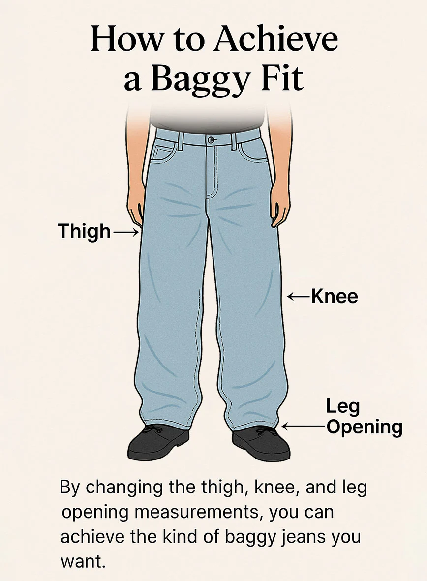 Baggy Jeans - Image 9