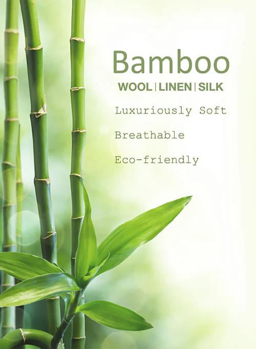 Bamboo Wool Abundant Green Jacket - Image 4