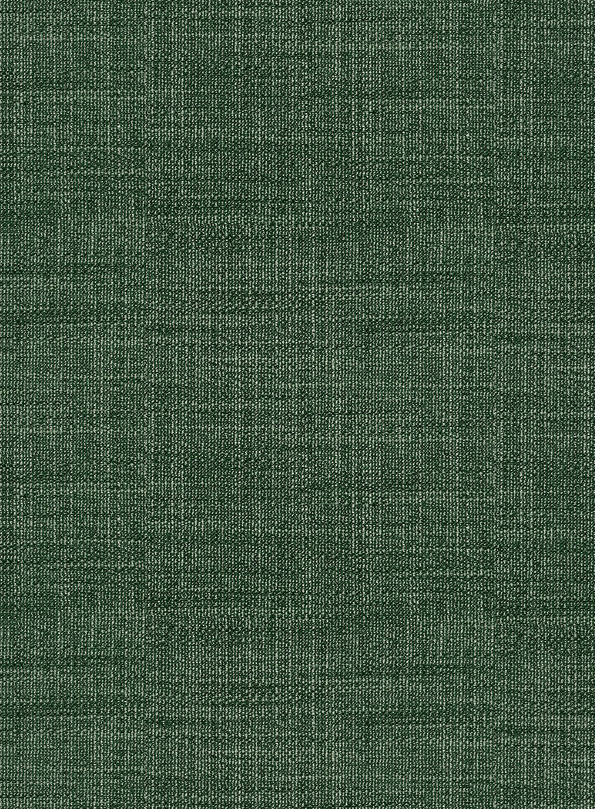 Bamboo Wool Abundant Green Suit - Image 6