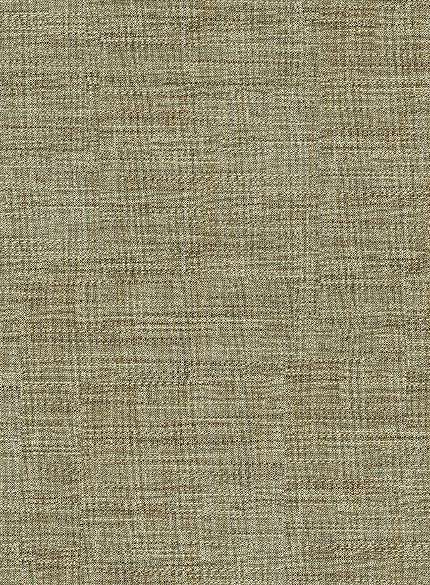 Bamboo Wool Canary Green Suit - Image 4