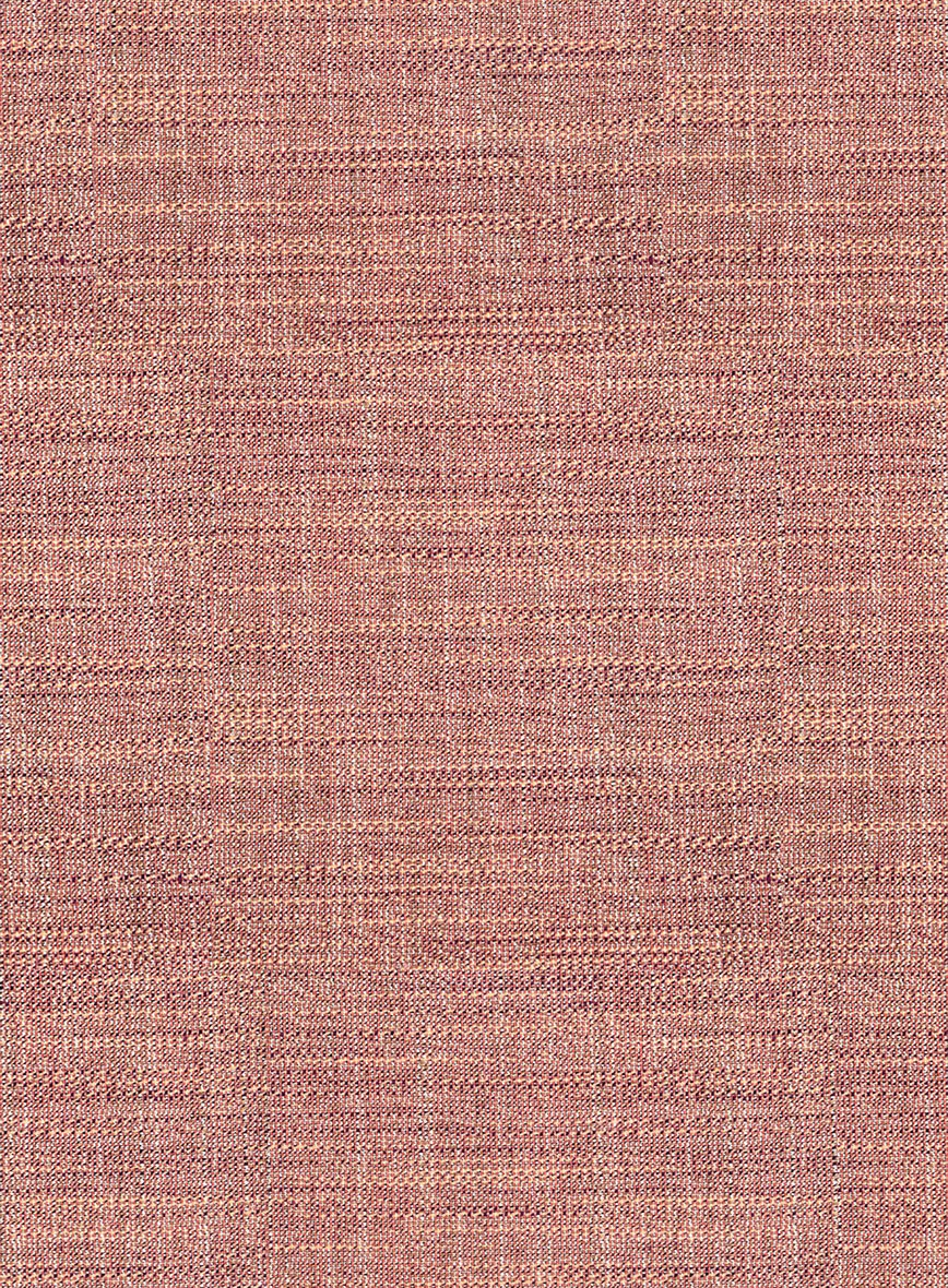 Bamboo Wool Caramine Pink Jacket - Image 3