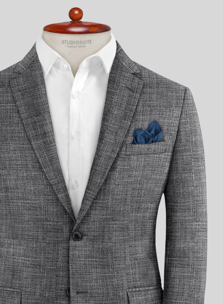 Bamboo Wool Gray Jacket - Image 3