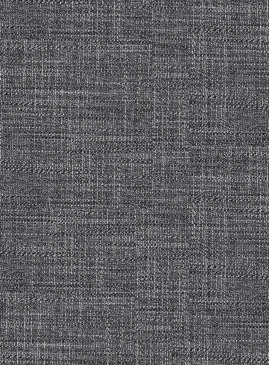 Bamboo Wool Gray Jacket - Image 4