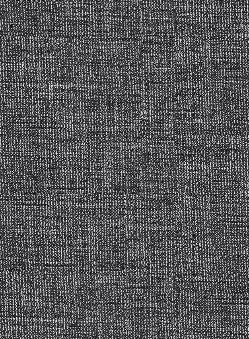 Bamboo Wool Gray Suit - Image 4