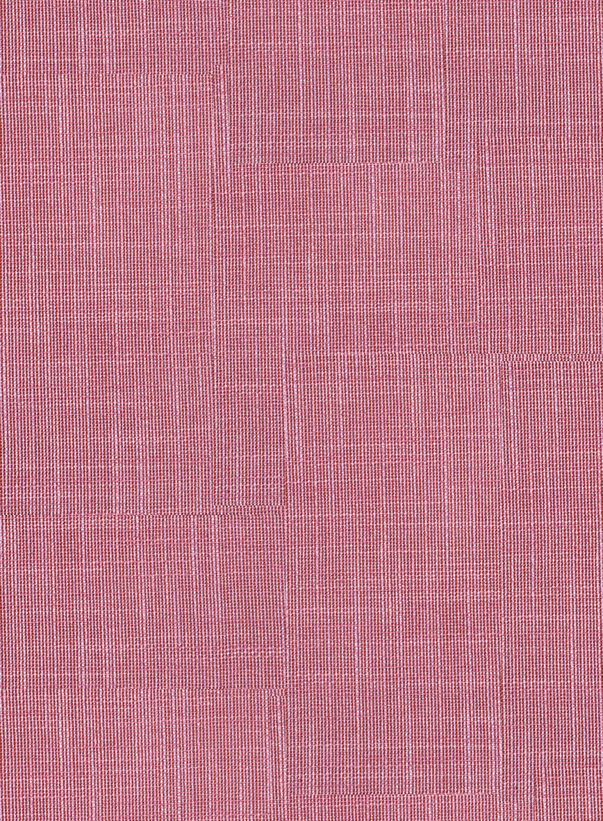 Bamboo Wool Pink Lemonade Suit - Image 5