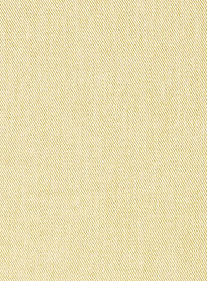 Beige Luxury Twill Shirt - Image 4