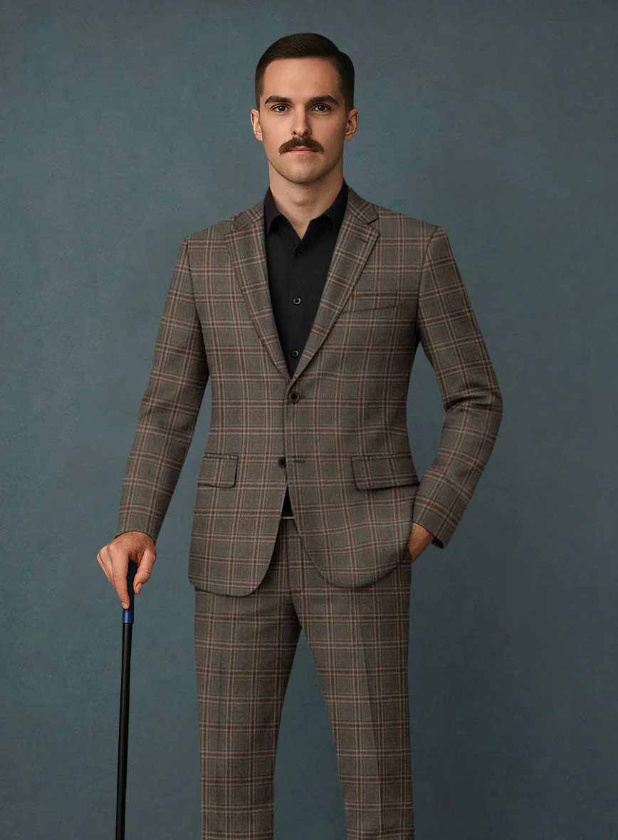 Belnock Heritage Wool Jacket - Image 2