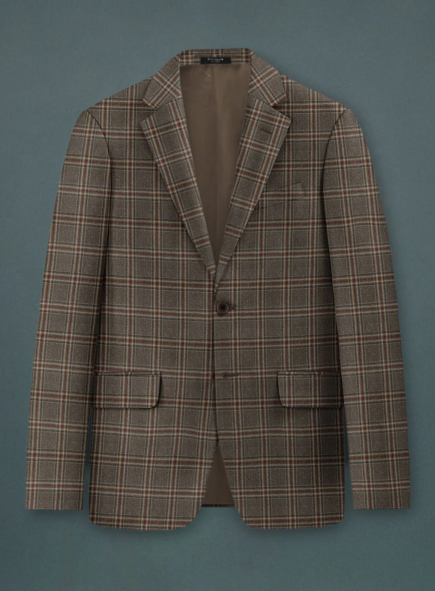 Belnock Heritage Wool Suit - Image 2