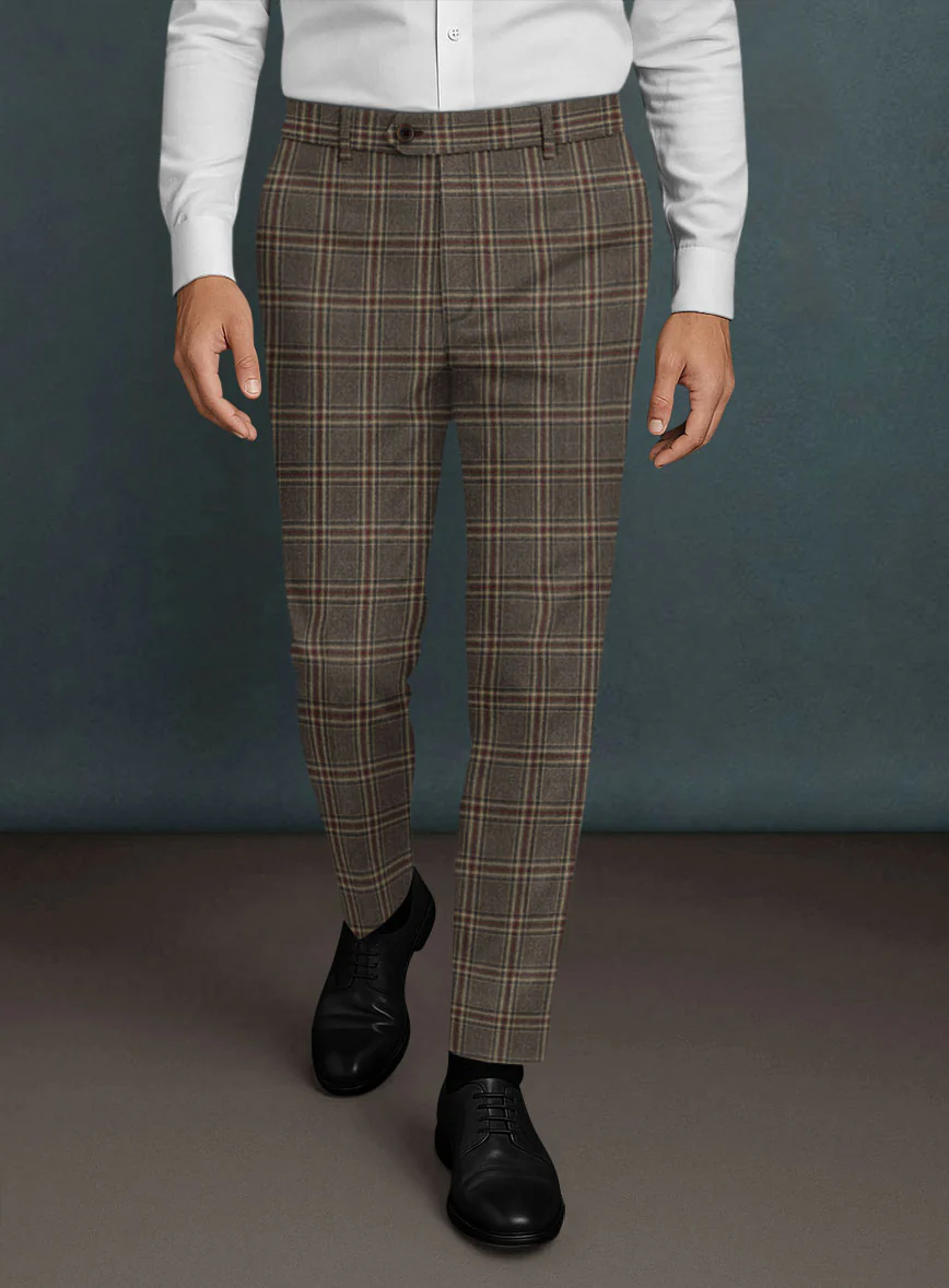 Belnock Heritage Wool Suit - Image 5