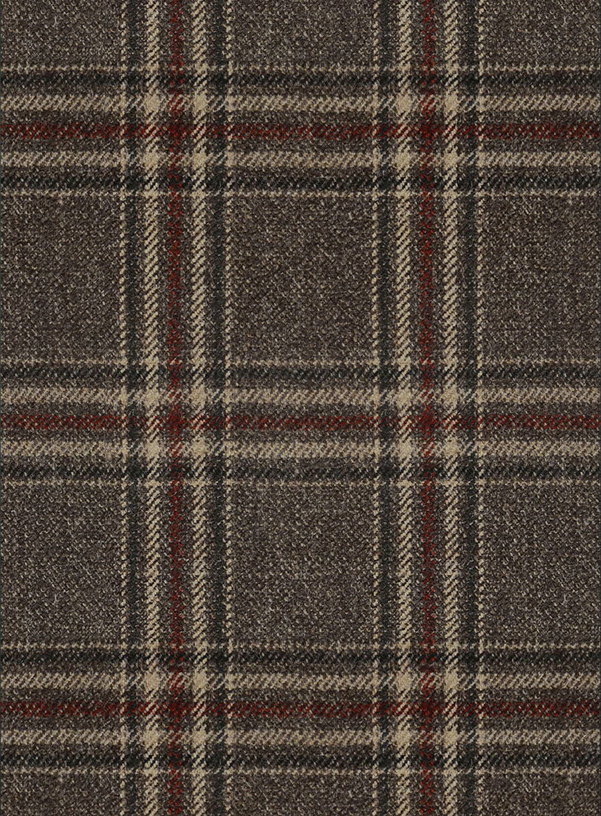 Belnock Heritage Wool Suit - Image 6