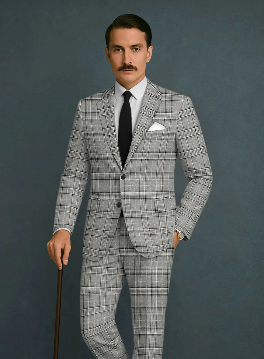 Bexley Heritage Wool Jacket - Image 2