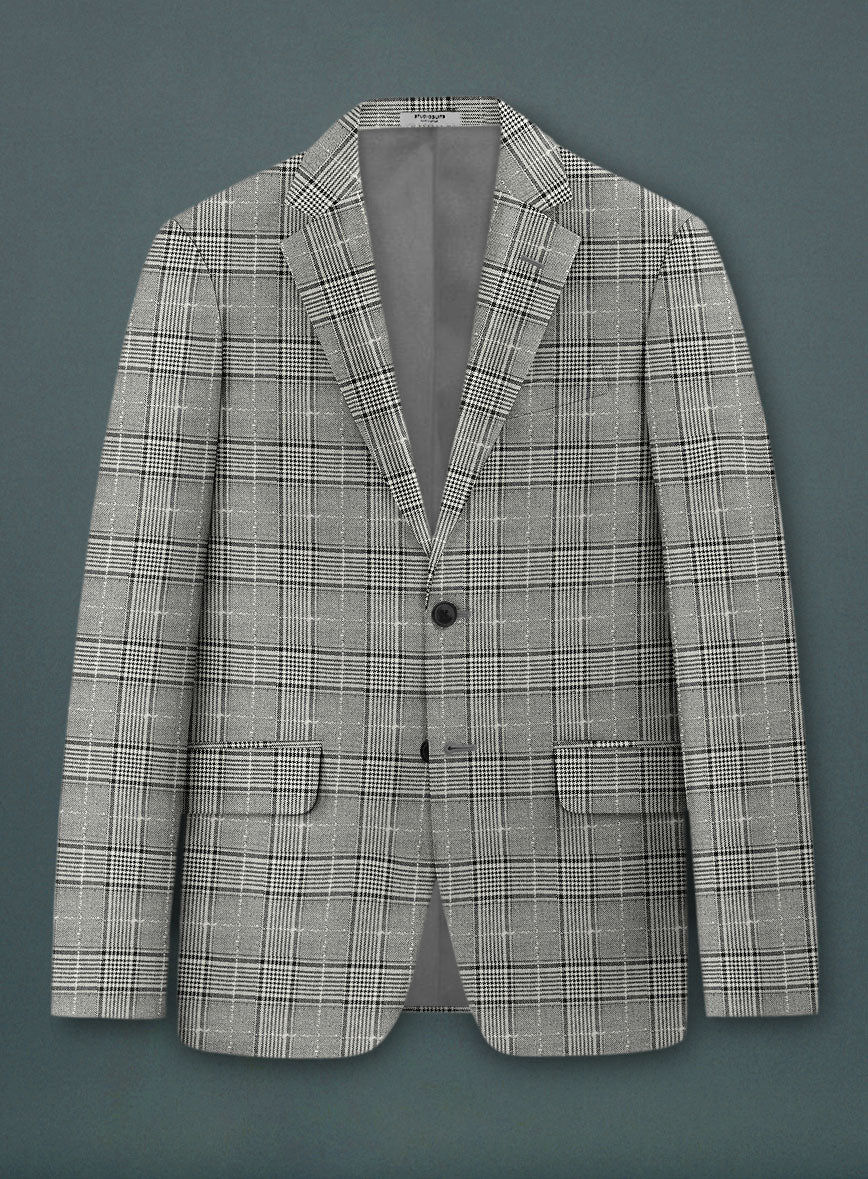 Bexley Heritage Wool Suit - Image 3