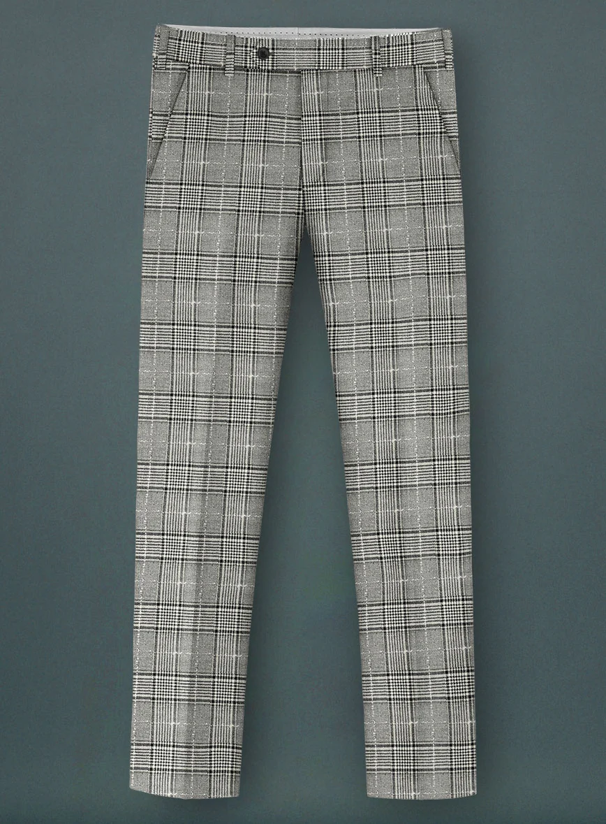 Bexley Heritage Wool Suit - Image 4