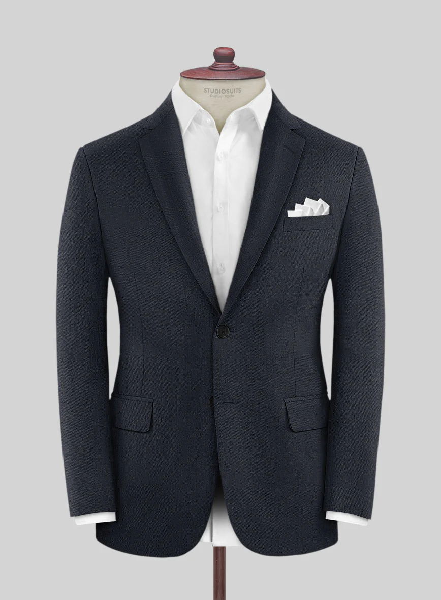 Classic Blue Big and Tall Suit - Image 3