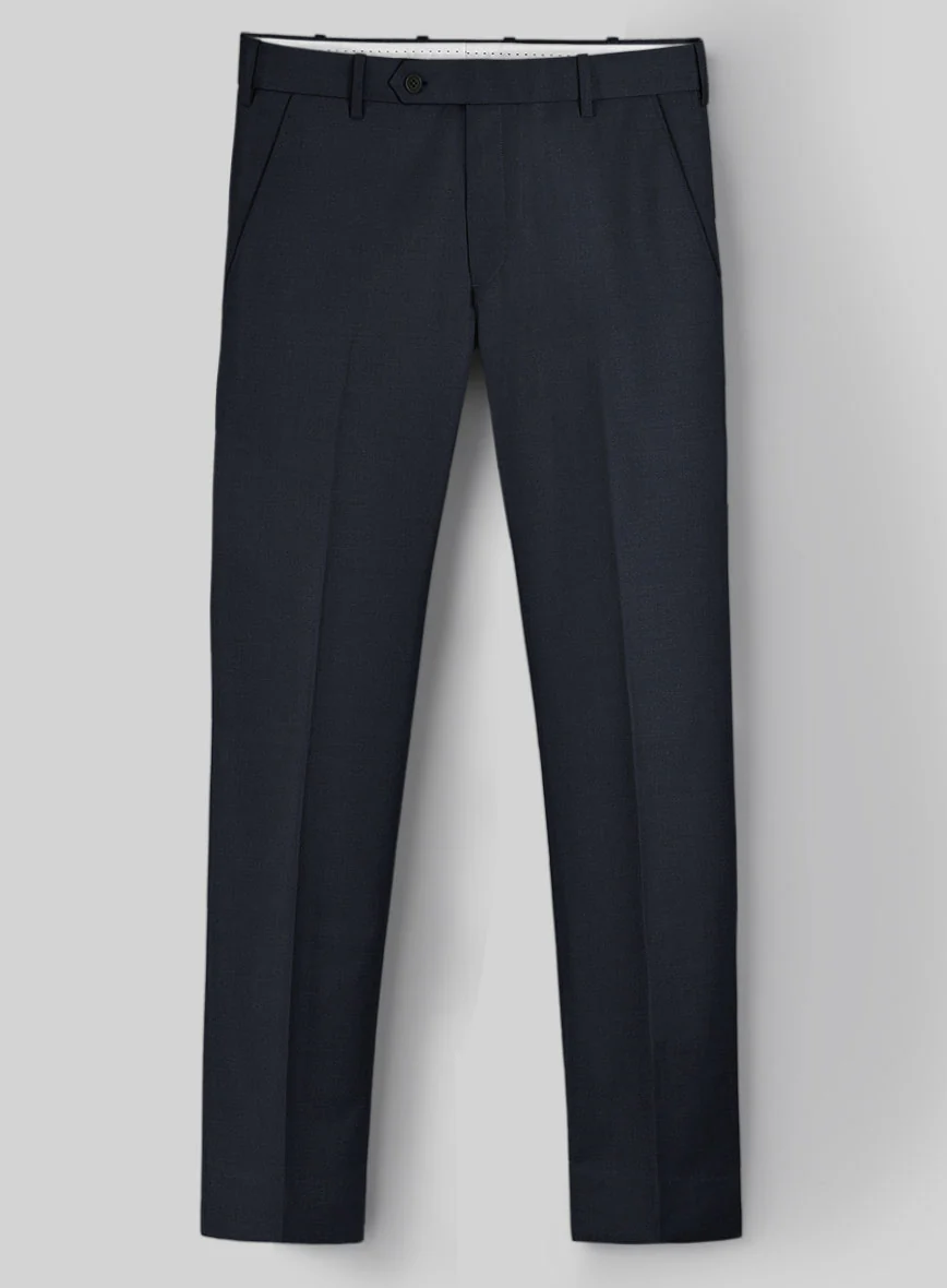 Classic Blue Big and Tall Suit - Image 5