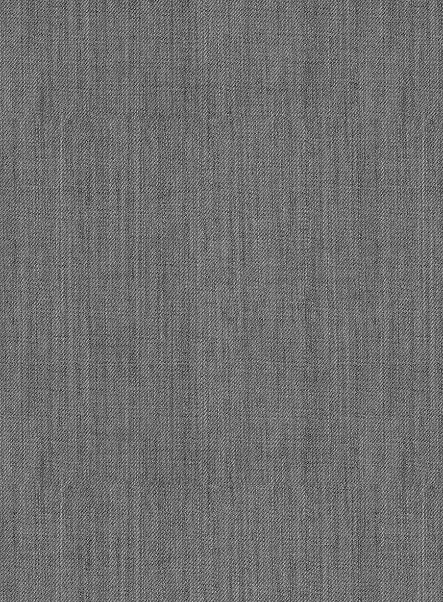 Classic Mid Charcoal Big and Tall Suit - Image 6