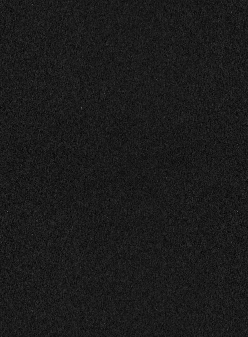 Black Cashmere Jacket - Image 3