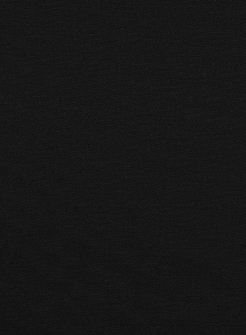 Black Chino Gurkha Trousers - Image 6