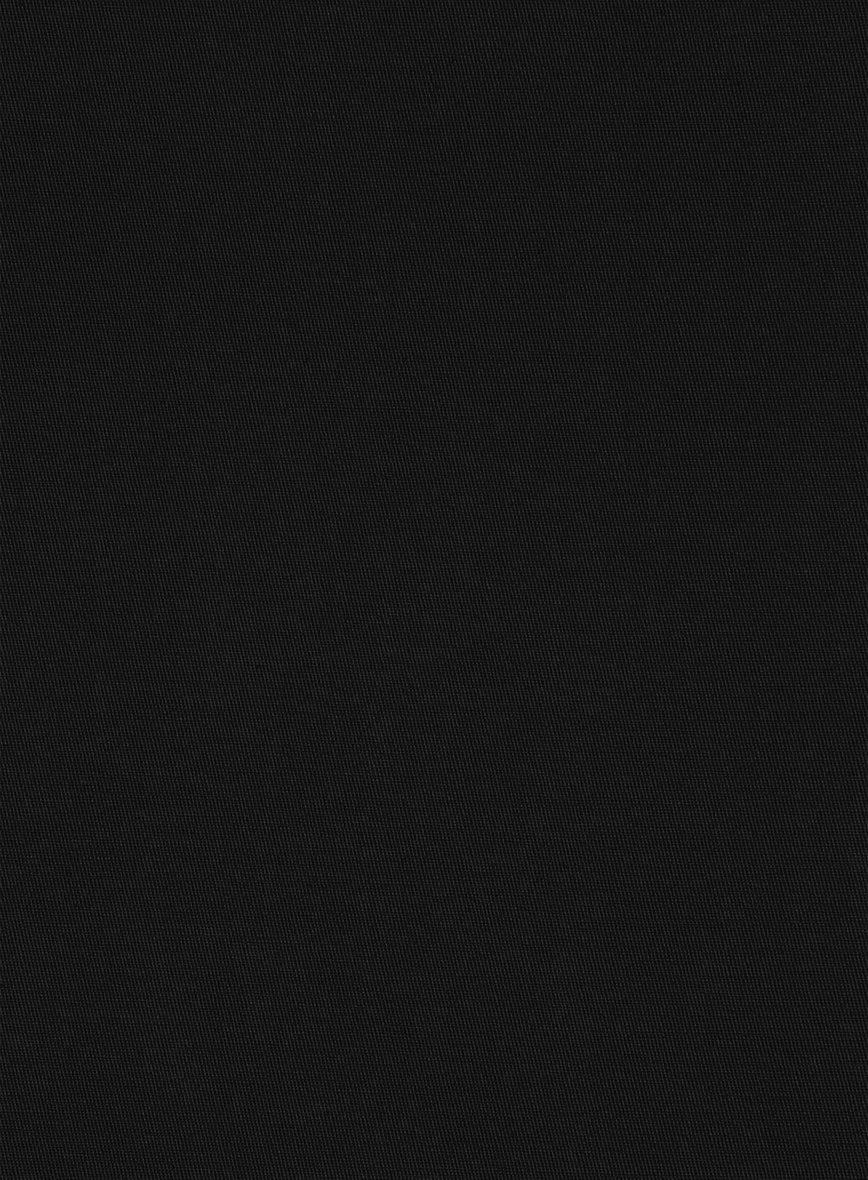 Black Chino Jacket - Image 3