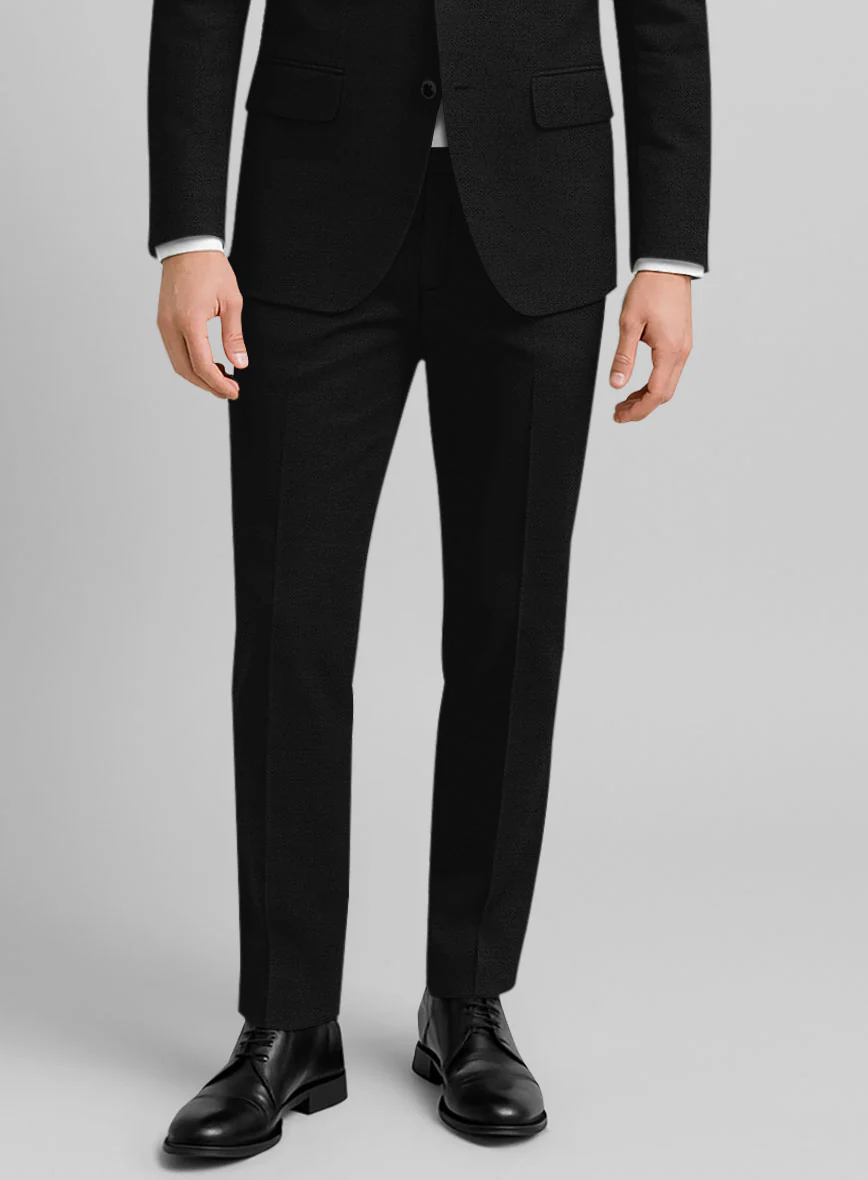 Black Chino Suit - Image 6
