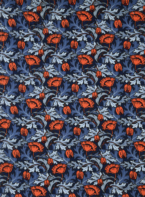 Bloom Cupro Shirt - Image 3