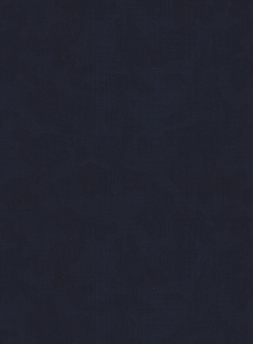Blue Camo Wool Shirt - Image 2