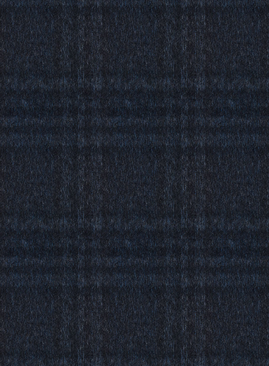 Blue Isotta Cashmere Jacket - Image 3