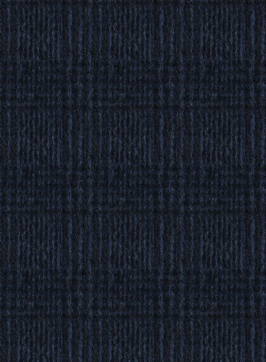 Blue Marcello Cashmere Jacket - Image 3