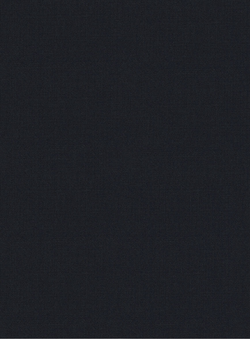 Blue Merino Wool Suit - Image 6