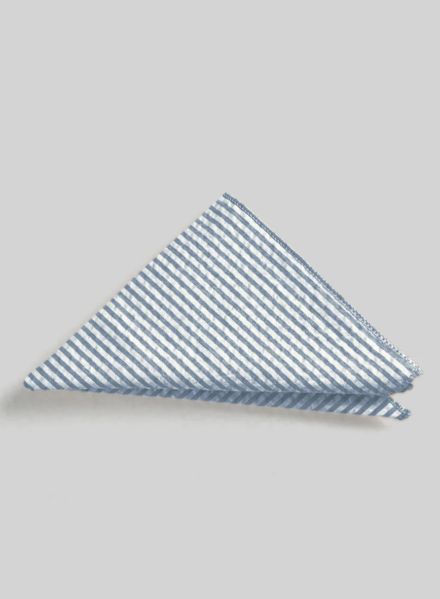 Blue Seersucker Combo Pack - Image 2