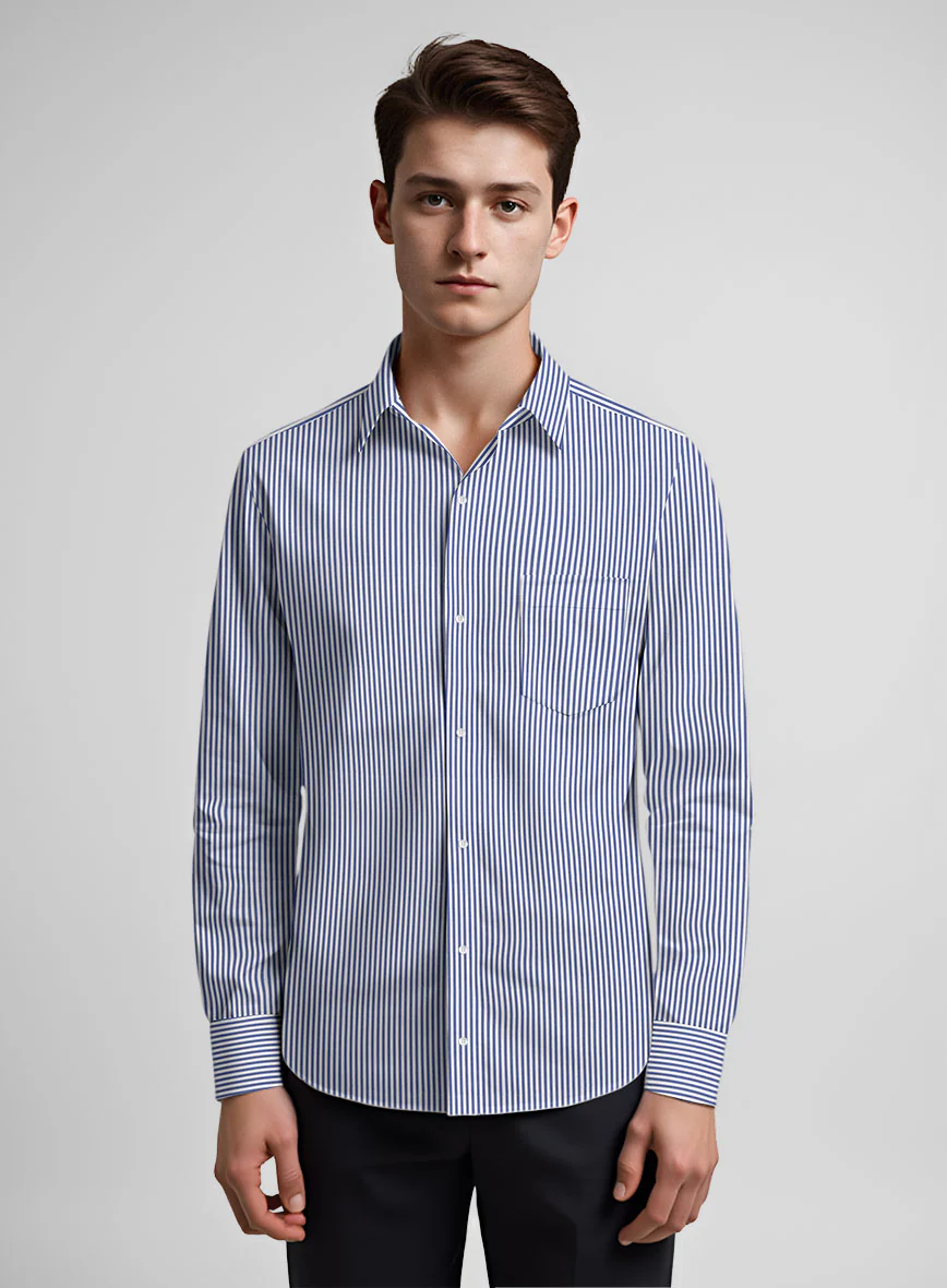 Bluebar Organic Cotton Shirt - Image 2