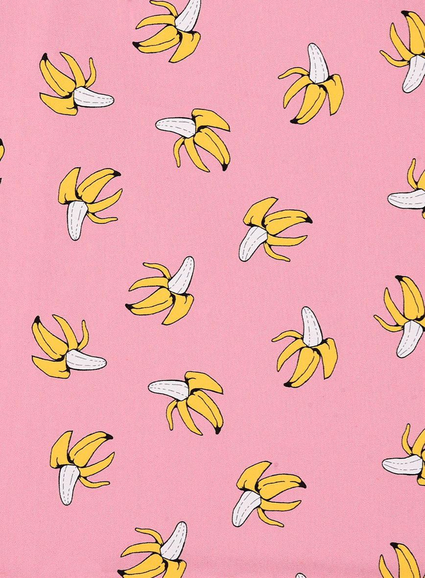 Blush Grove Cotton Shirt - Image 4